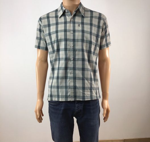 Chemise  carreaux homme- GAP- L - Label Emmaus - Modalova