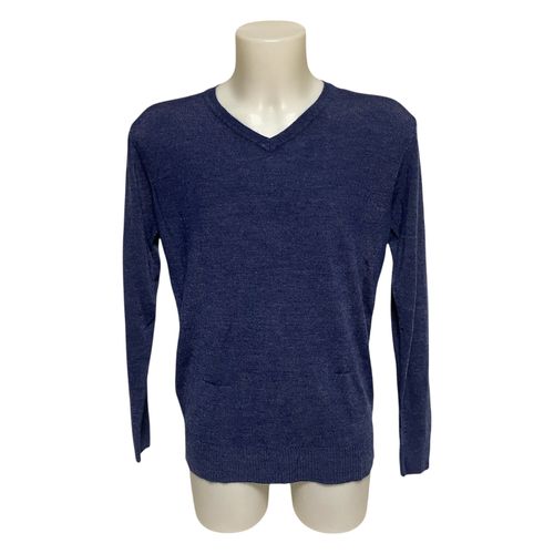 Pull à Manches Longues - BASIC - L - Label Emmaus - Modalova