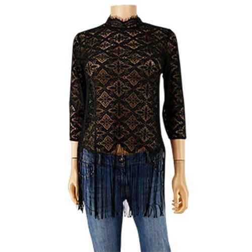 Blouse imprime - taille S - zara basic - Modalova