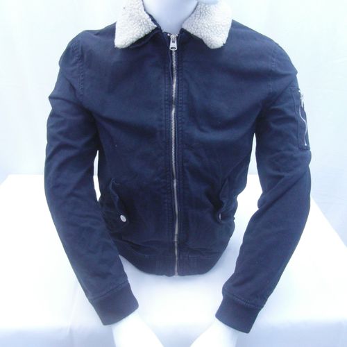 Blouson Springfield bleu taille M - springfield - Modalova