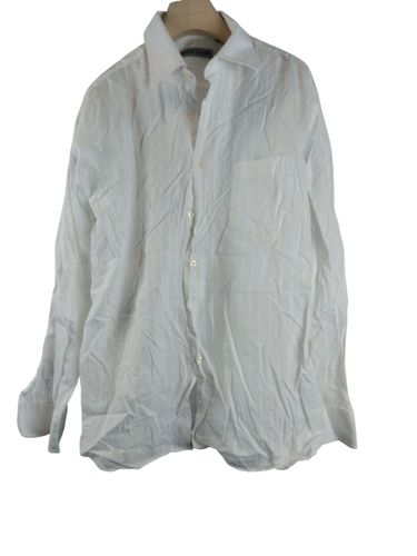 Chemise blanche - 42 - pierre cardin - Modalova