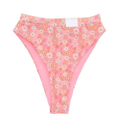 Bas de maillot de bain imprim - Taille S - bik bok swimwear - Modalova