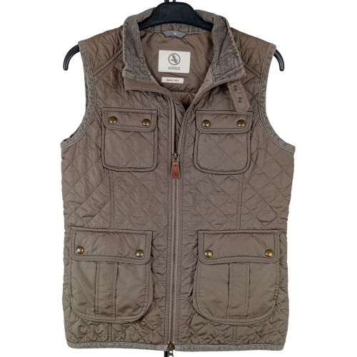 Veste sans manches ou gilet matelass de la marque de couleur taille S (36) - aigle - Modalova