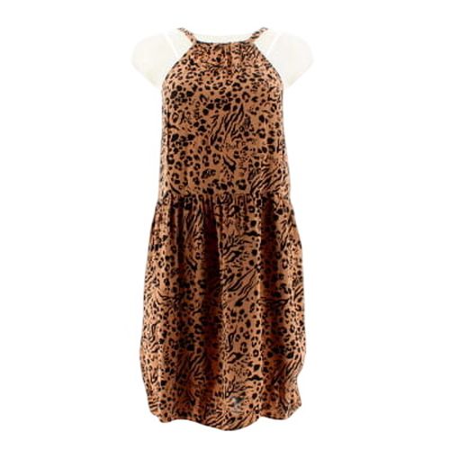 Robe  bretelle imprime - taille 38 - Kiabi - Modalova