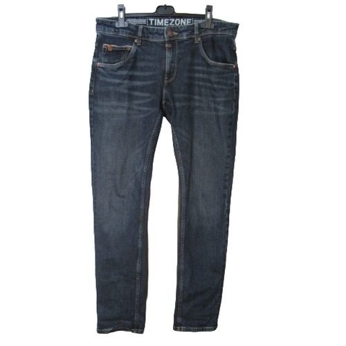 HO77 - Jean slim dcontract - Taille 44 - timezone - Modalova