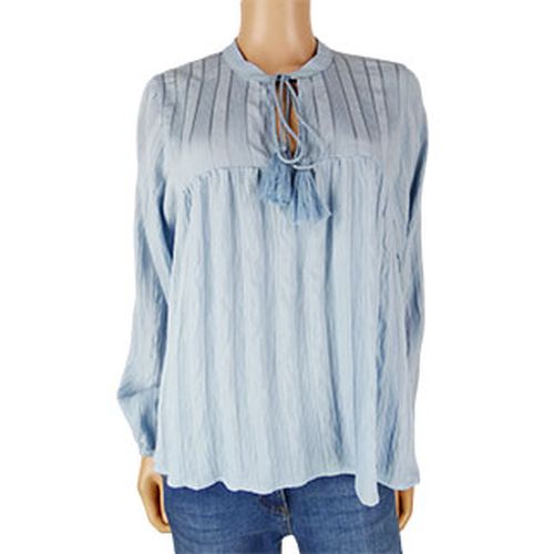 Blouse claire  rayures - Taille L - only - Modalova