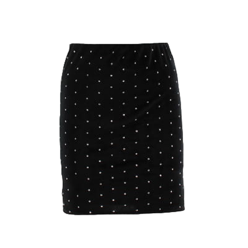 Jupe  velours avec strass - taille 36 - dorothy perkins - Modalova