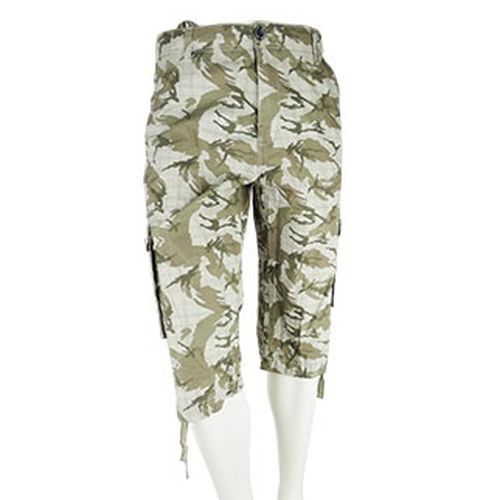 Bermuda matif camouflage - GMO -Taille 44 - gmo - Modalova