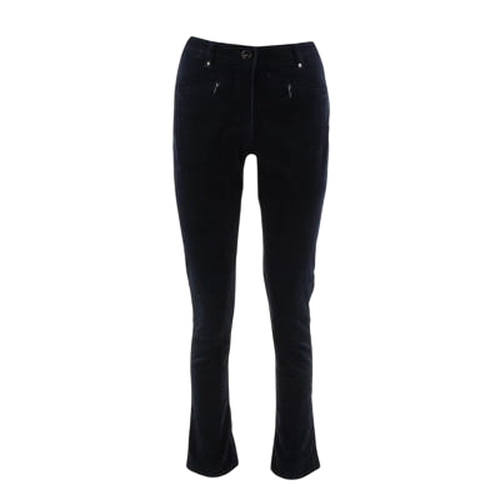 Pantalon nuit en velours ctel - taille 38 - c & a - Modalova