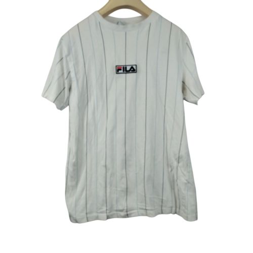 Tee-shirt  rayures - Taille 40/42 estim - fila - Modalova