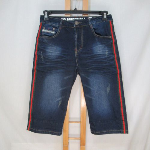 H128 - Bermuda en jean - Taille 38/40 - us marshall - Modalova