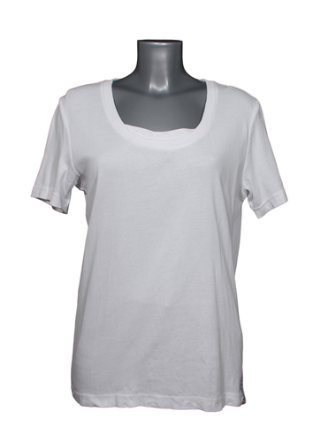 T Shirt blanc - Cecil - L - cecil - Modalova