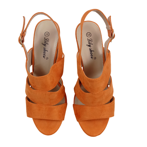 Superbe paire de chaussure d't - lily shoes - Modalova