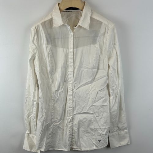 Guess - chemise blanche - Taille 36 - guess - Modalova