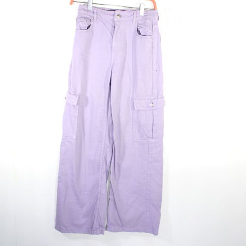 Pantalon Cargo Pastel JENNYFER Taille 34 - don't call me jennyfer - Modalova