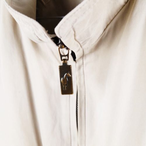 Blouson Casual Line beige - Taille 40 - gentleman farmer - Modalova