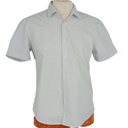Chemise - marque - manches courtes - couleur - taille L (42) - Esprit - Modalova