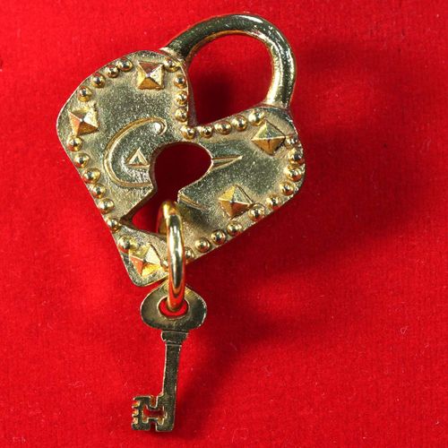 Broche Christian LACROIX - Label Emmaus - Modalova