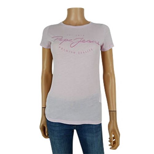 T-shirt imprim - Pepe Jeans - taille S - pepe jeans london - Modalova