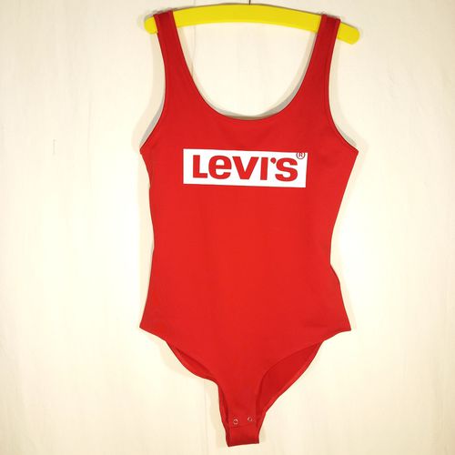 Body rouge - Levi's - XS - levi's - Modalova