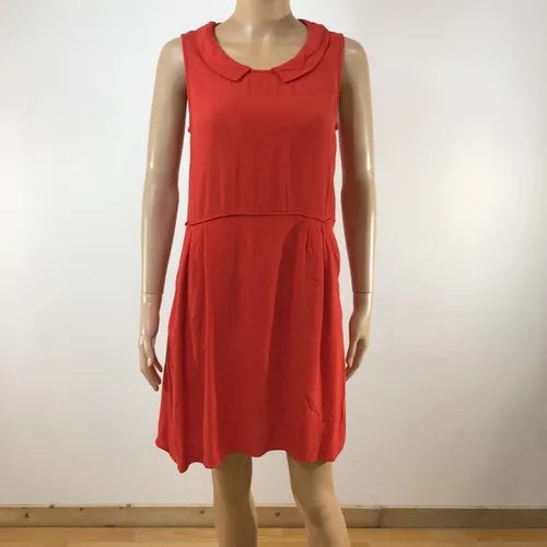 Robe Rouge- Sud express- Taille 36 - sud express - Modalova