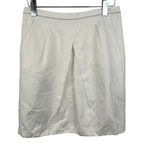 Caroll - Jupe blanc - Taille 40 - caroll - Modalova