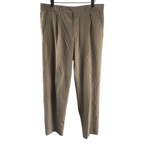 Pantalon beige - 48 - Label Emmaus - Modalova