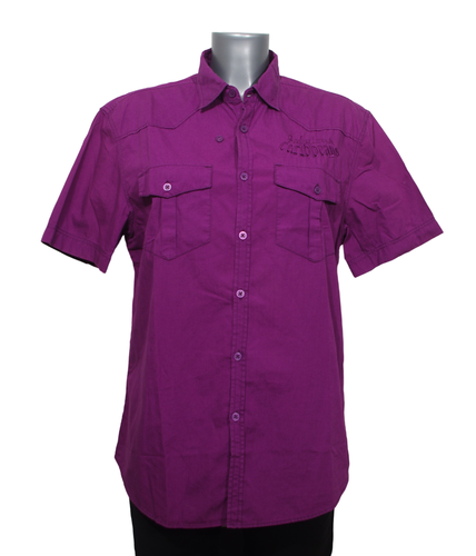 Chemise violette - Celio - M - celio - Modalova