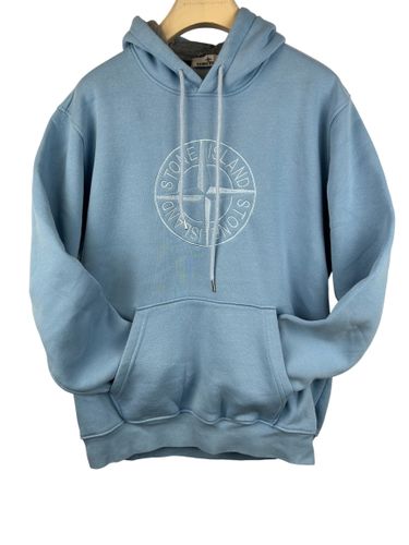Sweat bleu - Stone Island - XXL - stone island - Modalova