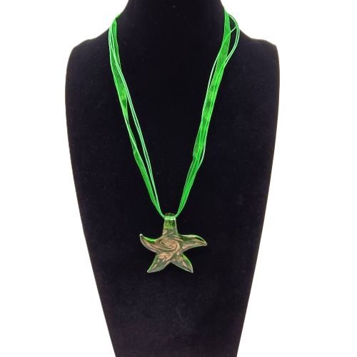 Collier style Murano - Label Emmaus - Modalova