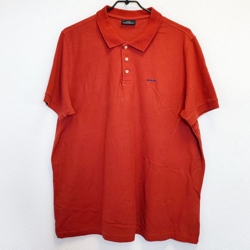 Polo brique - XXL - mise au green - Modalova