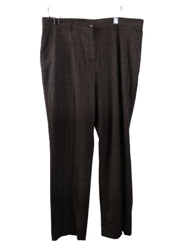 Pantalon  carreaux - 46 - elena miro - Modalova