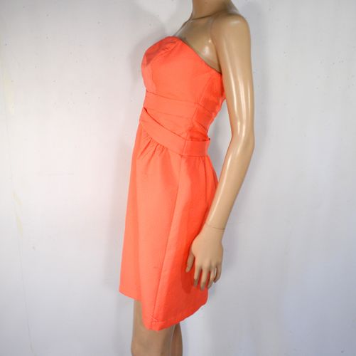 Robe Bustier Fluo Taille 36 - naf naf - Modalova