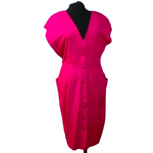 Robe GARDINIA, , 100% viscose, taille 38 estimée - Label Emmaus - Modalova