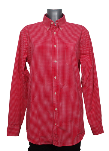 Chemise - 39-  petits carreaux- 100% coton - bexley - Modalova