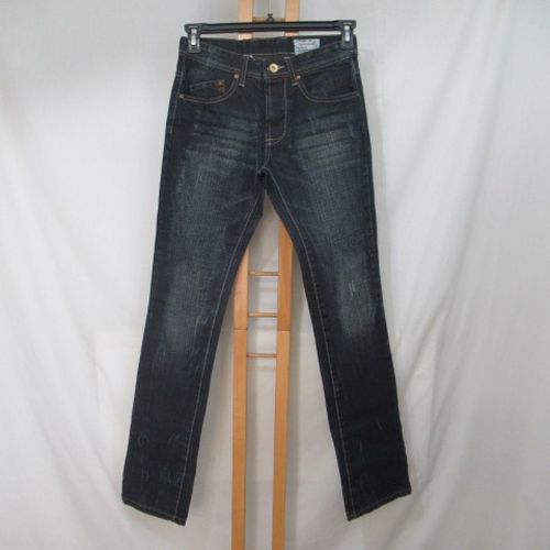 H163 - Jean coupe droite - Taille 38 - rg 512 - Modalova