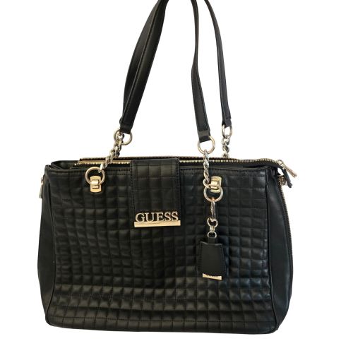 Sac  bandoulire matelass Matrix Guess - Label Emmaus - Modalova