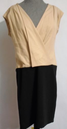 Robe du soir bicolore , taille 40 - Label Emmaus - Modalova