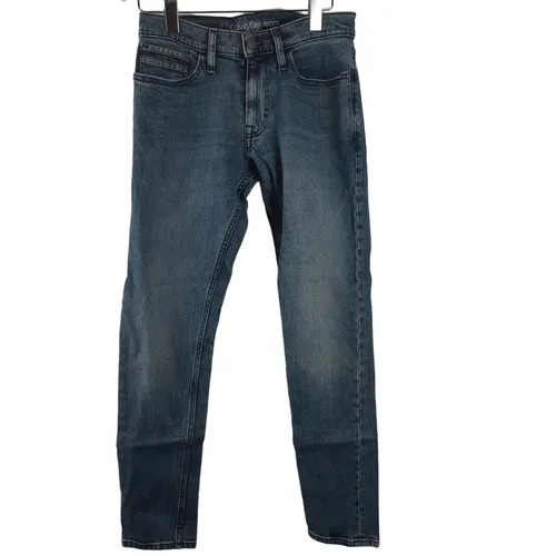 Jeans bleu - 38 - calvin klein jeans - Modalova