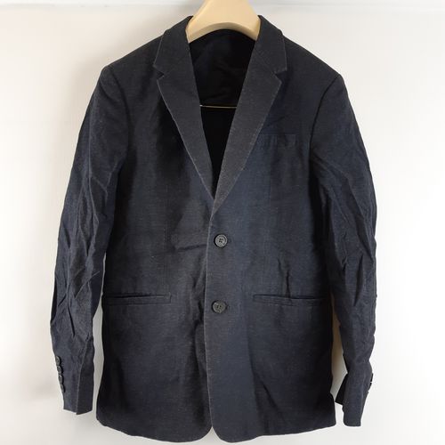 Veste bleue fonce - Cos - 46 - cos - Modalova