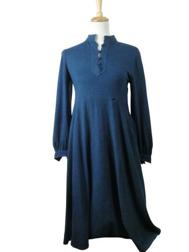 Robe mi-longue - Taille 34 - pierre balmain - Modalova