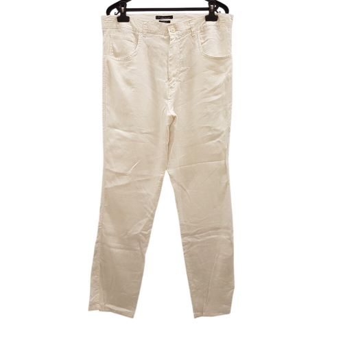 Pantalon blanc - CELIO - Taille 46 - Celio - Modalova