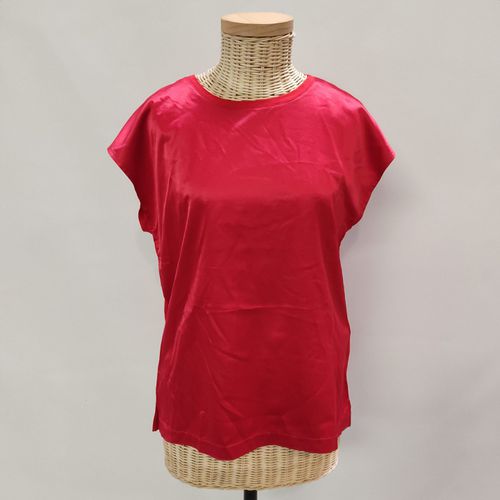 T-shirt rouge-RIU PARIS-T1 - Label Emmaus - Modalova