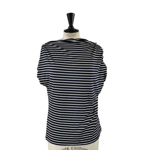 T-shirt manche dolman TM(estime)  rayure /blanc - koton - Modalova