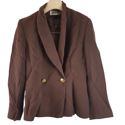 Veste marron - Agatha - 42 - agatha - Modalova