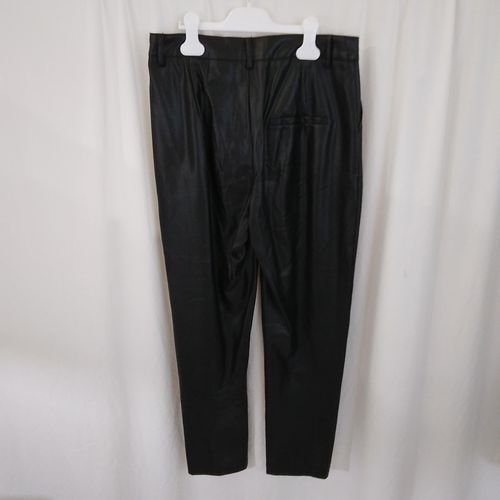 Pantalon simili cuir Skai, Primark - 38 - Label Emmaus - Modalova