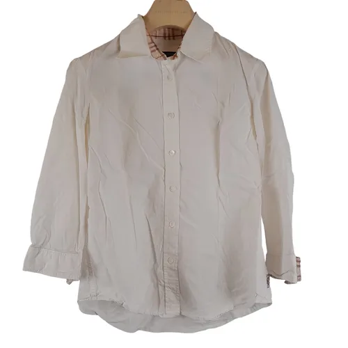 Chemise blanche - Burberry - M - burberry - Modalova