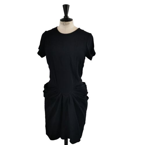 Robe ISABEL MARANT 38 noir - Isabel Marant - Modalova