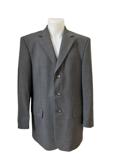 Blazer gris Matinique T 48 - Label Emmaus - Modalova