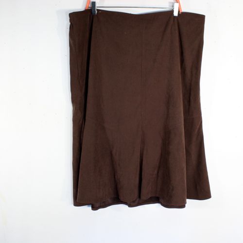 Jupe Femme Marron DAMART Taille 52 - damart - Modalova